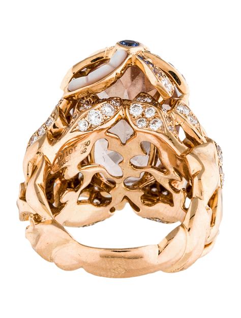 dior fine jewelry ring|christian dior high jewelry.